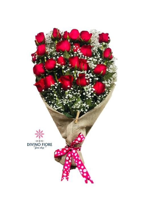 Ramo Rosas Rojas1